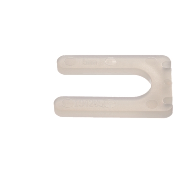 Assortiment entretoises forme U 45 x 30 mm