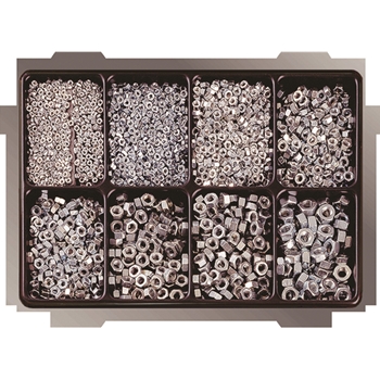 Assortiment écrous