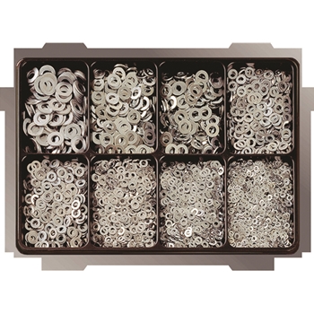 Assortiment rondelles