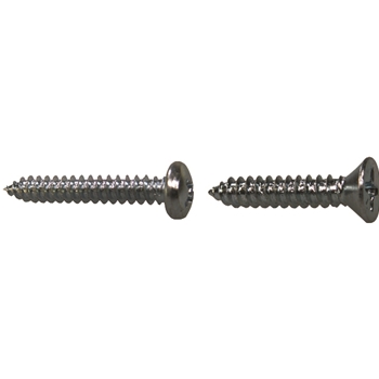 Assortiment vis à tôle DIN 7981 / DIN 7982