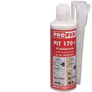 Système d'injection PROFIX PIT 170+