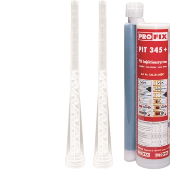 Système d'injection PROFIX PIT 345+