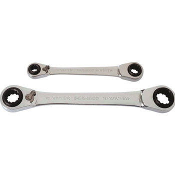 Ratschenschlüssel GearTech, 63-in-2