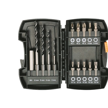 Bohrer-Bit-Set
