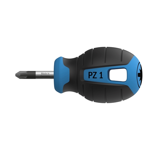 Stubby Pozidriv