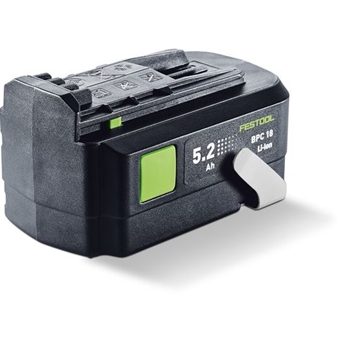Batteries 18 V