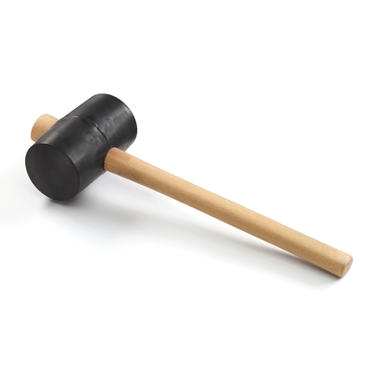 Maillet en caoutchouc GU