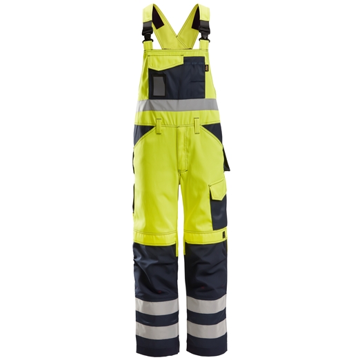 0113 Hi-Vis Arbeitslatzhose, Klasse 2, EN 14404, 20471