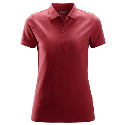 2702 Damen Polo Arbeitsshirt