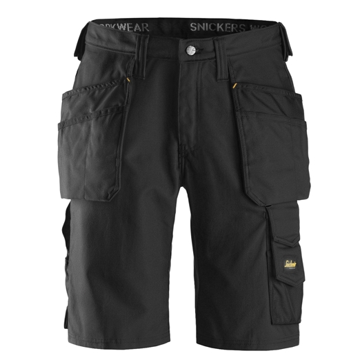3014 Canvas+ Handwerker Arbeitsshorts mit Holstertaschen