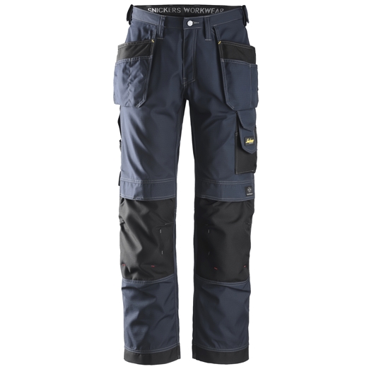 3213 Pantalon d’artisan avec poches holster, Rip-Stop