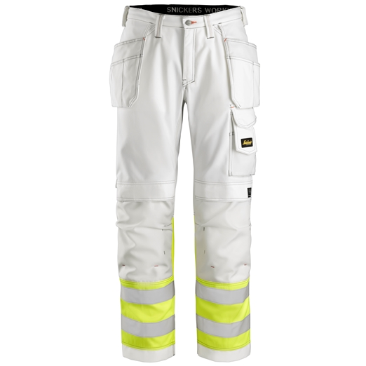 3234 Pantalon de peintre avec poches holster, Classe 1