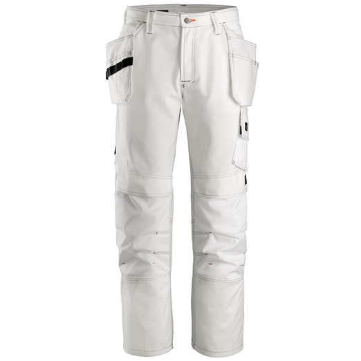 3275 Pantalon de peintre avec poches holster