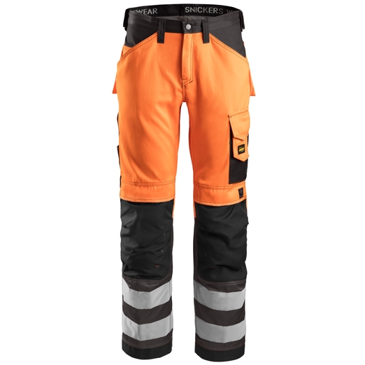 3333 Pantalon haute visibilité, Classe 2