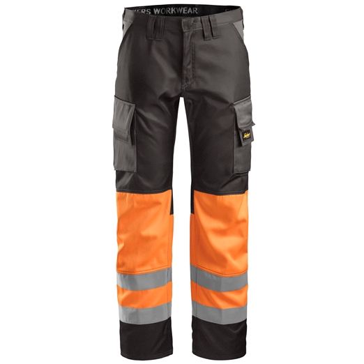 3833 Pantalon haute visibilité, Classe 1