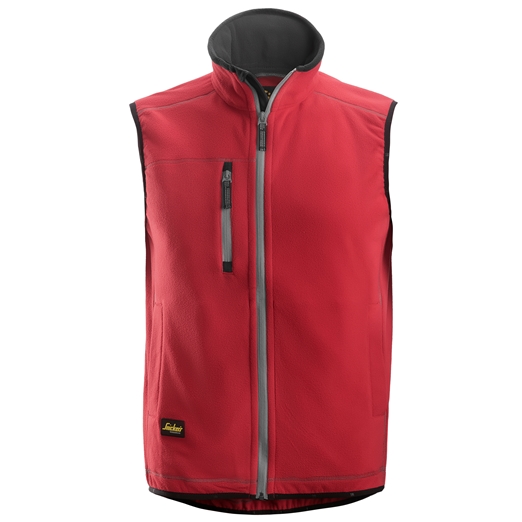 8014 A.I.S. Fleece Arbeitsweste
