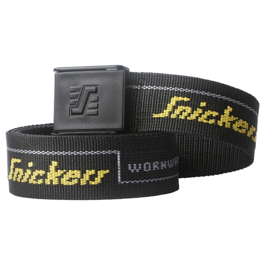 9033 Snickers Workwear Logo Gürtel