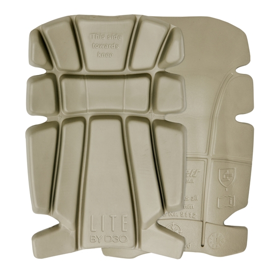 9112 D3O Lite™ Handwerker-Kniepolster