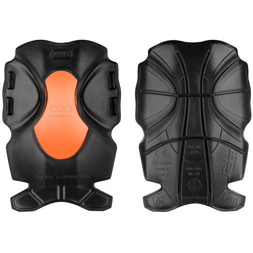 9191 XTR D3O® Kniepolster für Handwerker