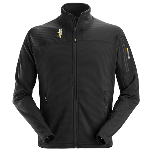 9438 Veste micro fleece Body Mapping