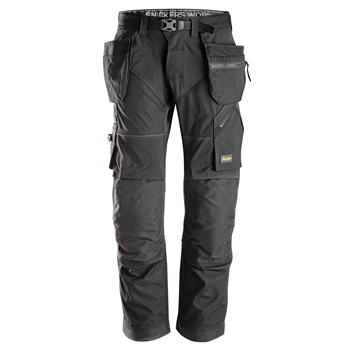 6902 FlexiWork, Pantalon+ de travail avec poches holster