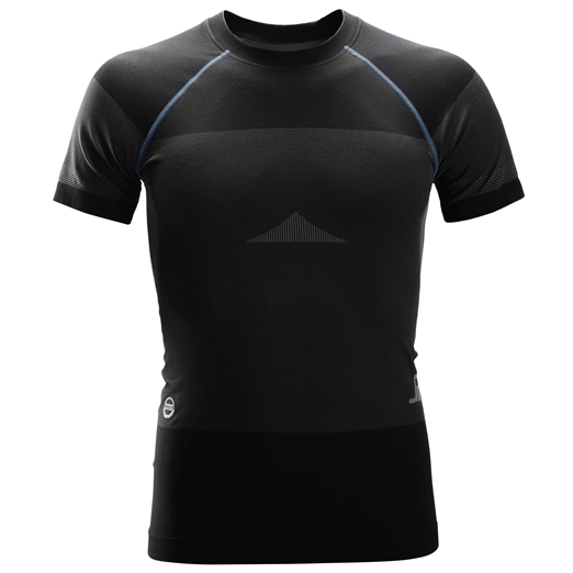 9419 LiteWork, Chemise à manches courtes sans couture 37.5®