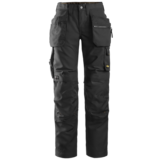 6701 AllroundWork, Damen-Arbeitshose+ mit Holstertaschen