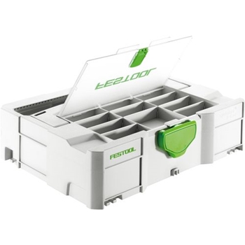 Systainer T-LOC mit Deckelfach