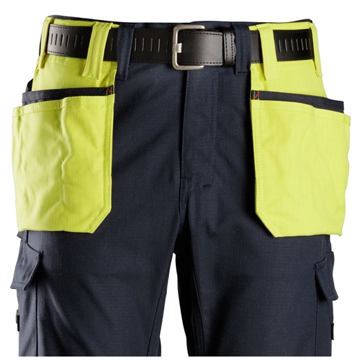 9797 ProtecWork, Poches holster