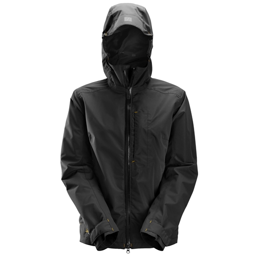 1367 AllroundWork, Wasserdichte Damen-Softshell-Jacke