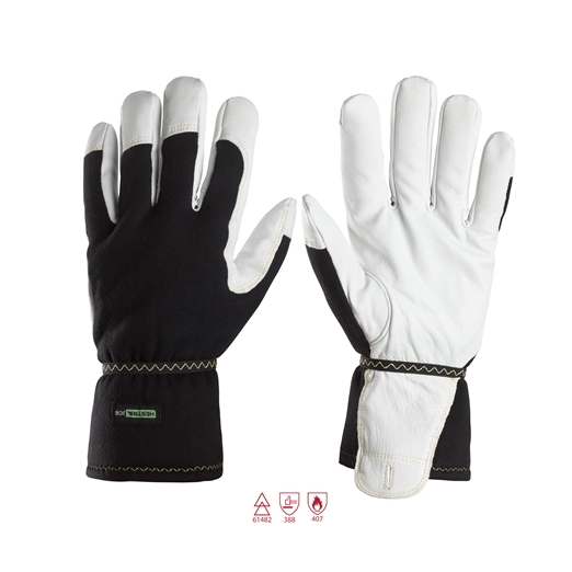 9361 ProtecWork, Gant isolé en cuir de chèvre Precision Sense