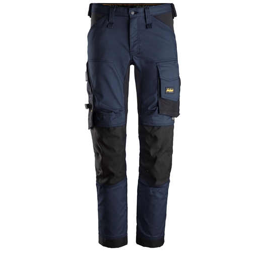 6341 AllroundWork, Pantalon en tissu extensible
