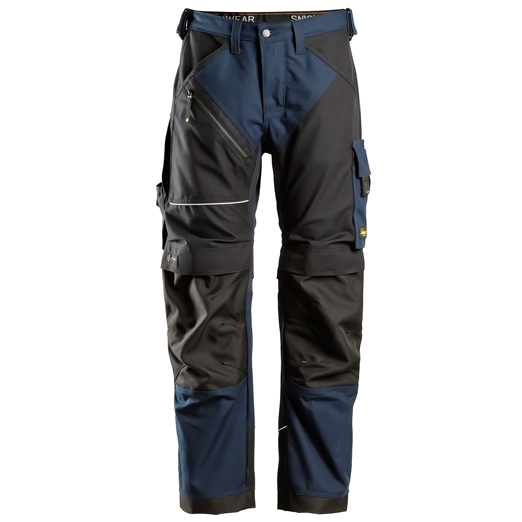 6314 RuffWork Canvas+ Arbeitshose, EN 14404