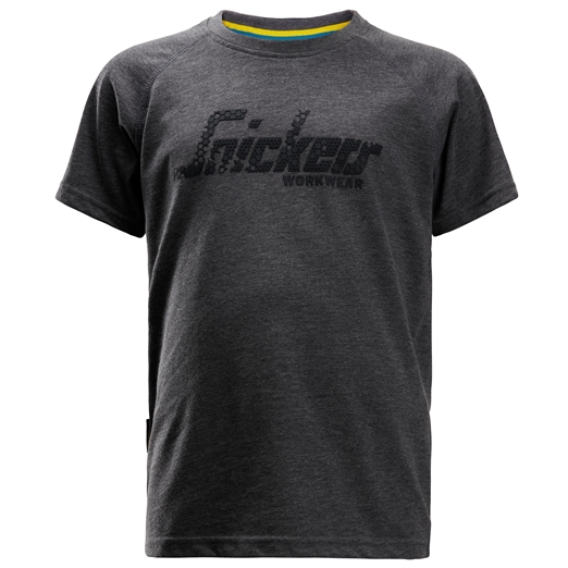 7510 T-SHIRT AVEC LOGO JUNIOR