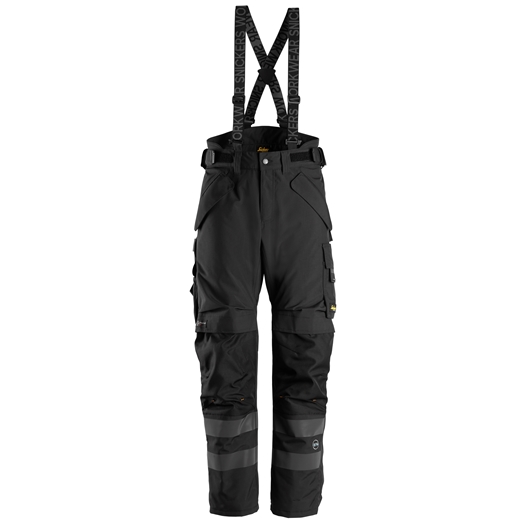 6620 Pantalon d’hiver imperméable et rembourré 2 couches 37,5