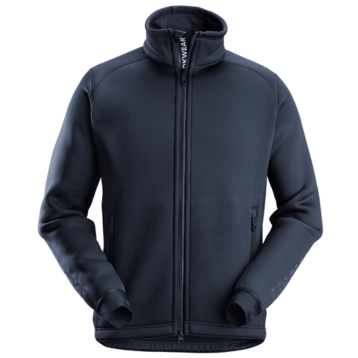 8018 AllroundWork, Veste polaire inversée