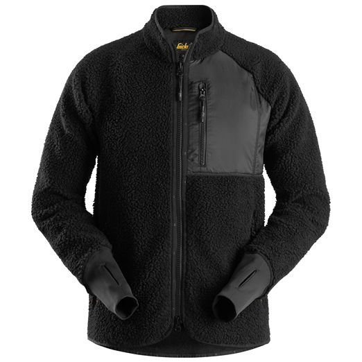 8021 AllroundWork Arbeitsjacke mit Reissverschluss