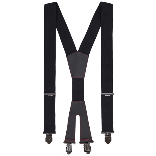 9160 ProtecWork, Elastische Flammschutz-Hosenträger