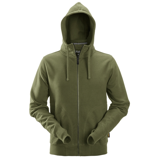 2890 AllroundWork, Kapuzenjacke