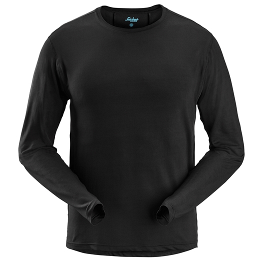 2411 LiteWork, Langarm-Shirt