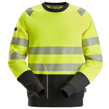 2831 Sweat-shirt haute visibilité, Classe 2