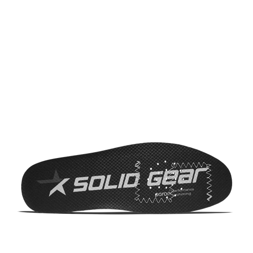 20002 Solid Gear Einlegesohle