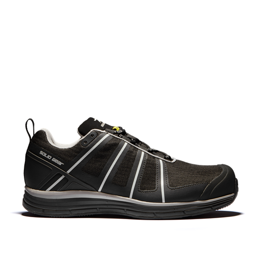80116 SOLID GEAR EVOLUTION BLACK