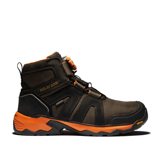 81002 SOLID GEAR TIGRIS GTX AG MID