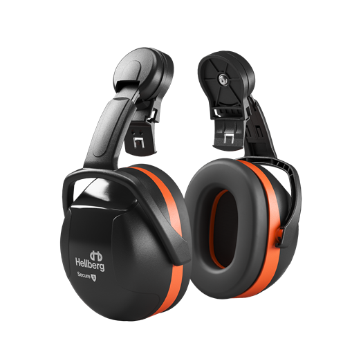 Fixation sur casque SECURE 3
