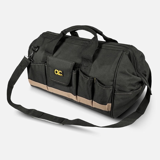 Sac en toile BigMouth®, grand