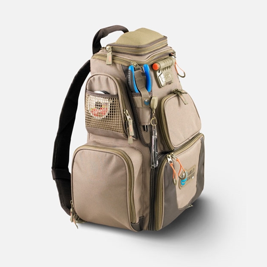 Wild River Nomad®, sac à dos avec éclairage