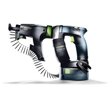 Visseuses sans fil pour plaquistes DURADRIVE DWC 18