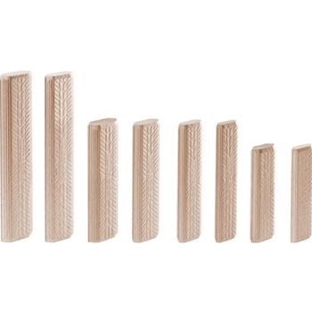 Assortiments de DOMINO en hêtre