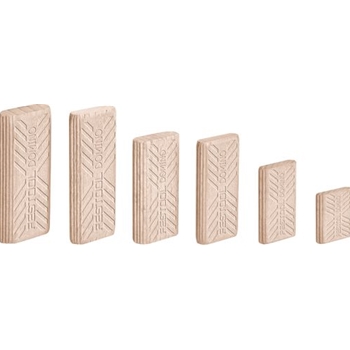 DOMINO Dübel Buche Sortiment